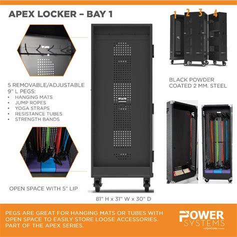 Image result for Apex Locker Program