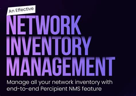 Network Inventory Tutorial 的图像结果