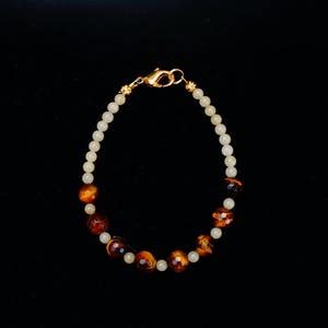 Buy Tiger Eye Yellow Jade Necklace Set,yellow Jade Necklace Set, Brown ...