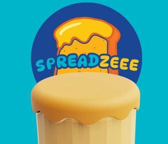 SPREADZEEE- Butter Fun for Everyone!! | CEPT - Portfolio