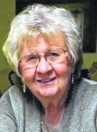 Rebecca Gillman Obituary (1938 - 2025) - Sidney, OH - Sidney Daily News
