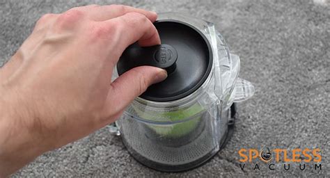 Image result for Gtech Handheld Filter Clean