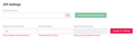 Image result for SMS API Key