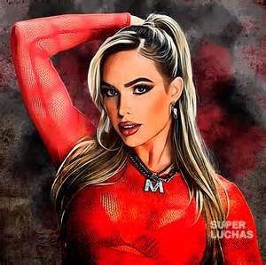 Se revela quién es el novio de Maxxine Dupri | Superluchas