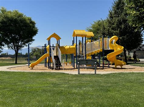 Best Playgrounds in Central Point, Oregon