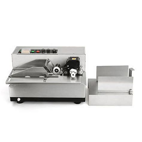 Automatic Dry Ink Batch Coding Machine Coder 的图像结果