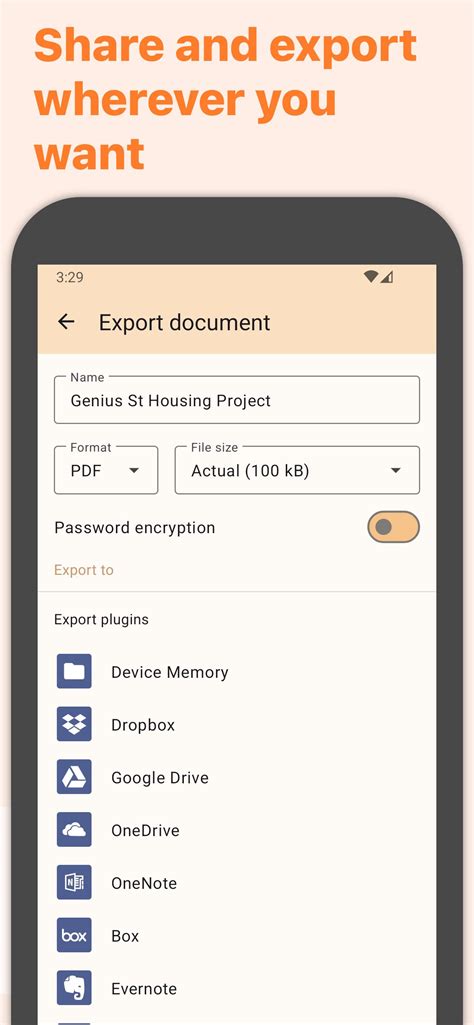 Image result for Genius Scan Android-App
