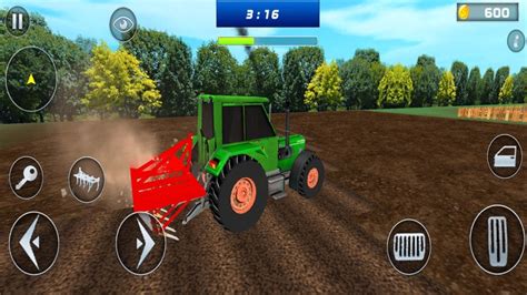 Tractor Sim 的图像结果