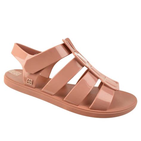 Buy Zaxy Nude Sandals for Women - 5 UK at Amazon.in