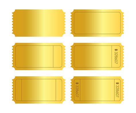Ticket Free Template - astra.edu.pl