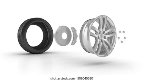 Image result for Exploded Car Side View