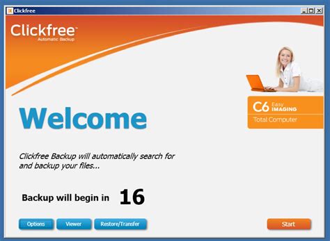 Image result for Clickfree Backup Alternatives