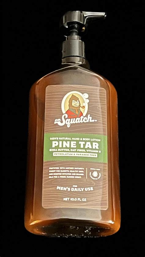 Dr. Squatch lotion leak : r/DrSquatch