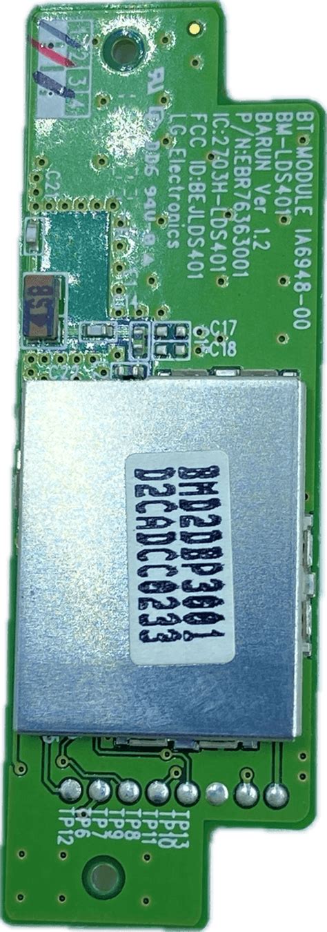 Buy Original LG LED TV IR Sensor for 55LA710V | Tested & Genuine