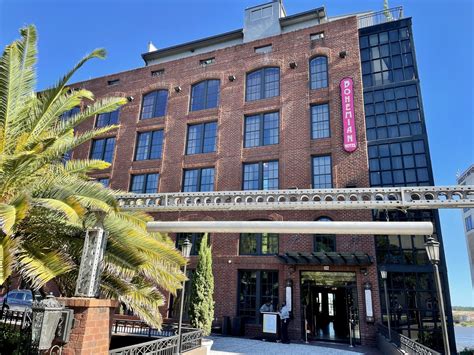 Bohemian Hotel Savannah Riverfront - Savannah, GA