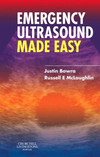 Buy Emergency Ultrasound Made Easy Book Online at Low Prices in India ...