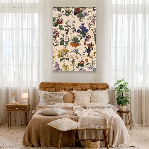 Top 7 Boho Wall Art Picks From Expert Interior Designers