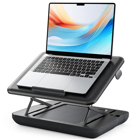 Buy SAIJILaptop Lap Desk - Adjustment Laptop Stand, Height and Angle ...
