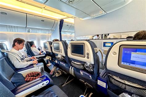 All Nippon Airways (ANA) Premium Economy Experience - Roundtrip from ...