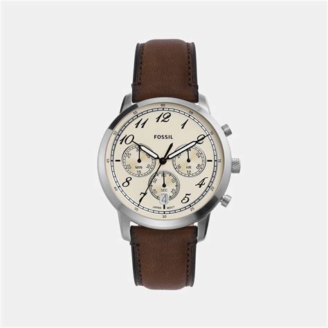Shop Timeless Fossil Watches - Elegant & Modern Designs – Just In Time