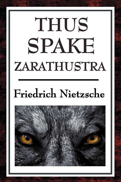 Thus Spoke Zarathustra eBook by Friedrich Nietzsche | Official ...