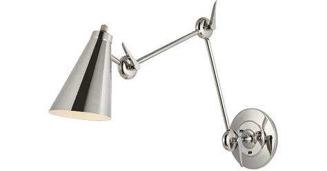 Generation Lighting TW1101PN Signoret 30" Tall Wall Sconce | Ferguson Home