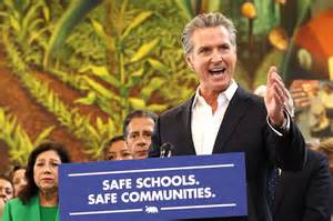 Newsom Tangles With White House Over Military Drill Gone Wrong