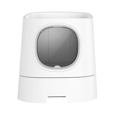 Умный лоток для кошек Xiaomi Homerun Smart Cat Litter Box | Бесплатная ...
