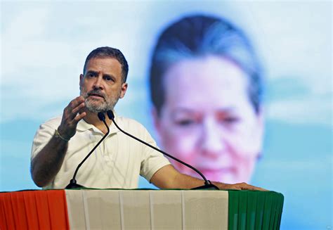 Rahul Gandhi Claims "Match-Fixing" In Maharashtra Polls, BJP Responds