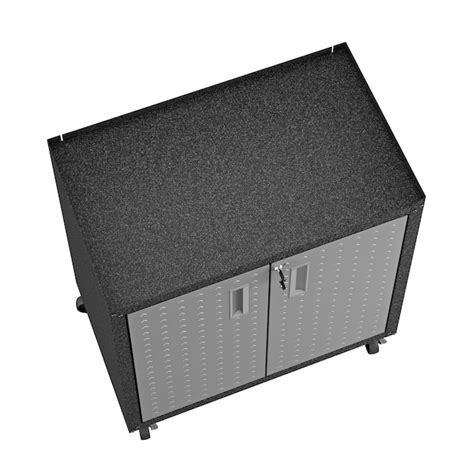 Manhattan Comfort Fortress 30.3-in W x 31.5-in H x 18.2-in D ...