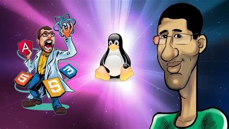 Linux Walkthrough 的图像结果