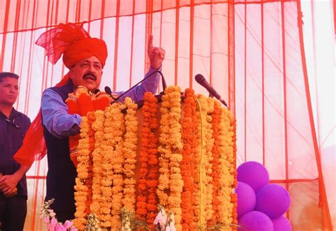 India's first Lavender Festival held in J-k's Bhaderwah