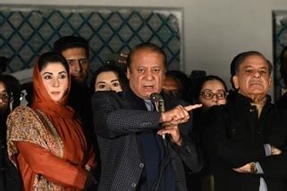 Nawaz Sharif says India-Pakistan should resume peace talks after ...