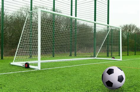 Aliexpress.com : Buy 7V7 Soccer Goal Net Football Goal Net Size L:550cm ...