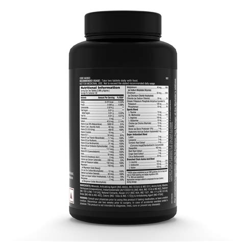 GNC Mega Men Sport Multivitamin