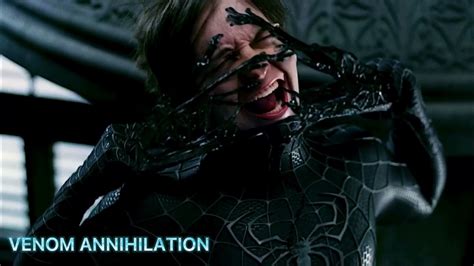 Venom In Spider-Man Looked More Like The Symbiote Suit Than, 56% OFF