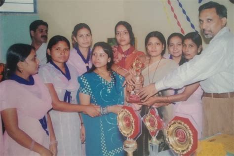 Welcome to Model Divine Mahila College