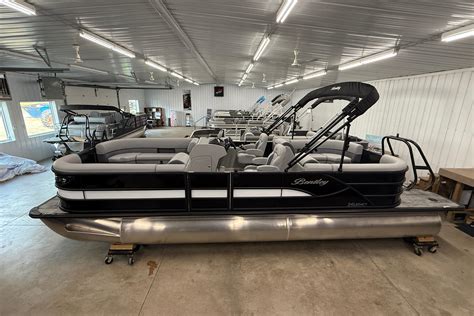 2026 Bentley Pontoons Legacy 243 Navigator Hennepin, Illinois ...