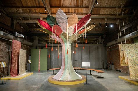 Warp 'n Weft celebrates textiles at Mumbai exhibition