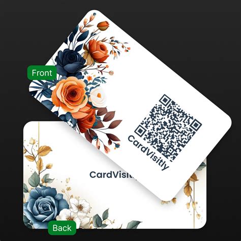 Smart NFC Cards | Connect Instantly | Sleek, Modern & Impactful – Card ...