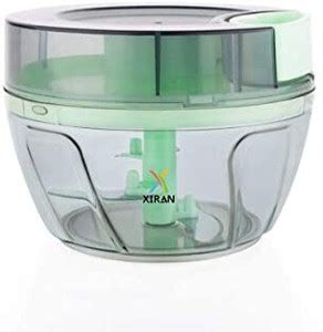 Kriday Handy Chopper Pro Mini Vegetable & Fruit Chopper Vegetable ...