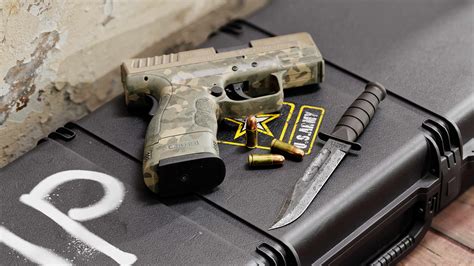 Image result for Springfield XD PDW