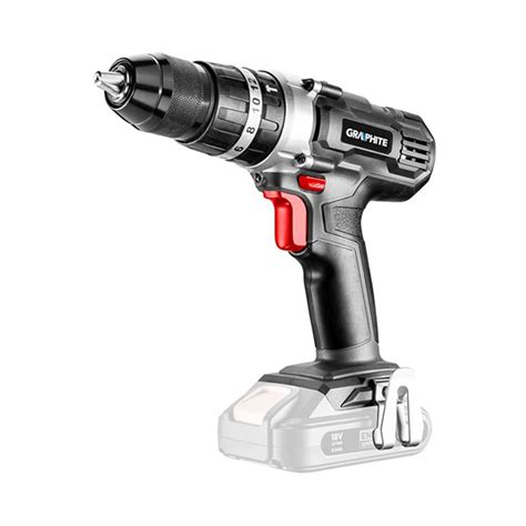 Akumulatorska udarna bušilica odvijač bez baterije 18V Graphite 58G010 ...