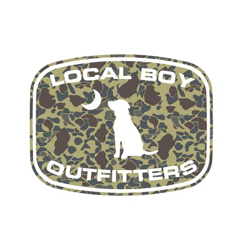 Decals – Local Boy Outfitters