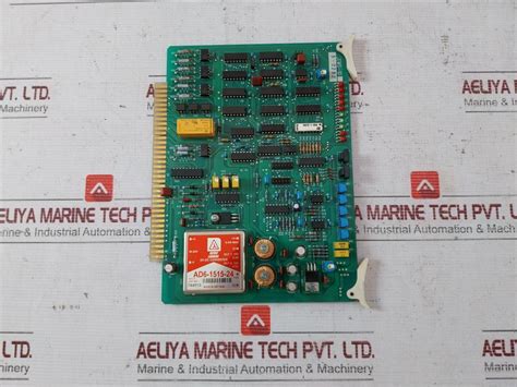 Mitsui Ems-1D Printed Circuit Board 5-0282 – Aeliya Marine Tech