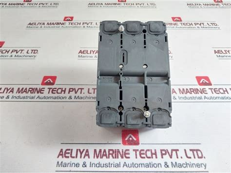 Schneider Electric Nsx160F Circuit Breaker – Aeliya Marine Tech