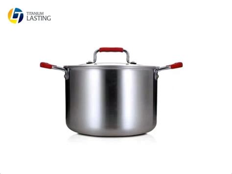 The Benefits of Titanium Cookware Sets - LASTING TITANIUM