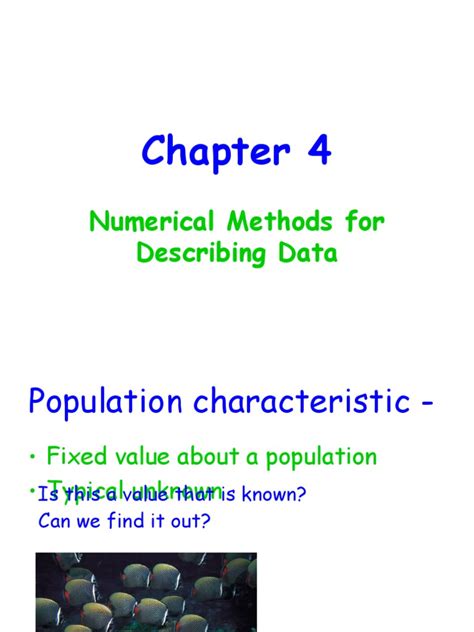 Image result for How to Interpret Numerical Data