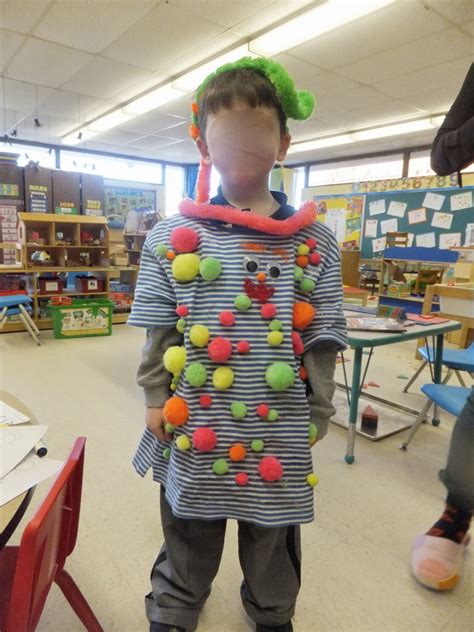 Little Mrs. Preschool: Wacky Wednesday & Dr. Seuss Party!