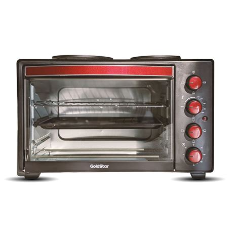 HORNO ELECTRICO GOLDSTAR 42LTS 1600W